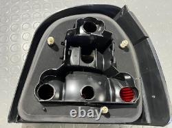 VW Volkswagen Golf Mk3 GTI Hatchback OEM Set Euro Noir Hella Feux arrière