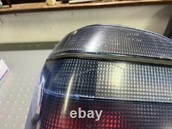 VW Volkswagen Golf Mk3 GTI OEM Euro Set Blue Hella Magic Color Tail Lights