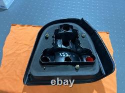 VW Volkswagen Golf Mk3 GTI OEM Euro Set Blue Hella Magic Color Tail Lights