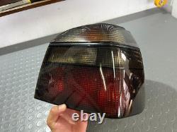 VW Volkswagen Golf Mk3 GTI OEM Euro Set feux arrière noir Hella Magic Color