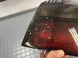 VW Volkswagen Golf Mk3 GTI OEM Euro Set feux arrière noir Hella Magic Color