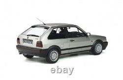 VW Volkswagen Polo Mk. 2 G40 1/18 OTTOMOBILE OT856 100/100 NEUF pas golf GTI G60