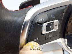 Véritable 2016 VOLKSWAGEN GOLF 5G0419091 MK7 Gti Direction Roue Palettes Brok