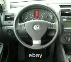 Véritable VW Golf MK5 Paire De Noir Volant Direction Interrupteurs R32, GTI, R