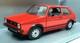 Vitesse 1/18 Scale Diecast V18202 Volkswagen Golf Gti 1976 Red