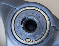 Volant CUIR NEUF pour VW Volkswagen Golf 2 3 MK2 MK3 GTI VR6 Alcantara