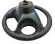 Volant Cuir Neuf Pour Vw Volkswagen Golf Ii 2 Mk2 Gti Rally Jetta Gti