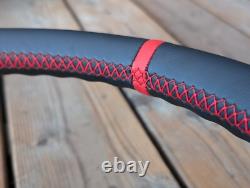 Volant CUIR NEUF pour VW Volkswagen Golf MK2 MK3 GTI VR6 Vento Corrado
