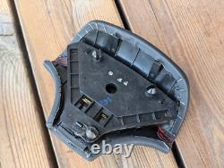 Volant CUIR NEUF pour VW Volkswagen Golf MK2 MK3 GTI VR6 Vento Corrado