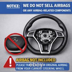 Volant CUIR NEUF pour VW Volkswagen MK2 Golf II 2 GTI VR6 Orange OEM