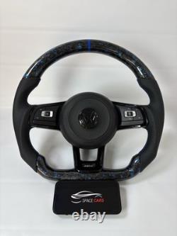 Volant Carbone Golf 7/7.5/GTI/R/GTD