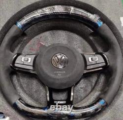 Volant Carbone Golf 7/7.5/GTI/R/GTD