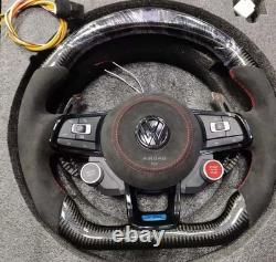 Volant Carbone Golf 7/7.5/GTI/R/GTD