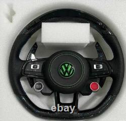 Volant Carbone Golf 7/7.5/GTI/R/GTD