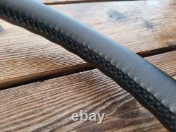 Volant Cuir Noir Vw Volkswagen Golf Gti Mk3 3 Polo Passat B4 Neuf