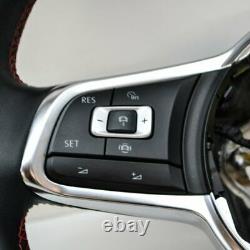 Volant Multifonction Volkswagen GOLF MK7 GTI avec SRS et plaquettes 6205489 2012