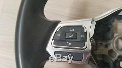 Volant Multifonctions Volkswagen R GTI Golf Sirocco Tiguan + airbag