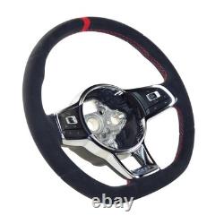 Volant Sport Alcantara Pommeau Original VW Golf 7 Gti R Clubsport R-Line
