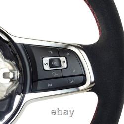 Volant Sport Alcantara Pommeau Original VW Golf 7 Gti R Clubsport R-Line