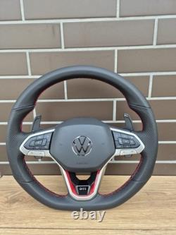 Volant Sport Volant Volkswagen Vw Golf 7 8 Gti Tiguan Arteon Passat B8