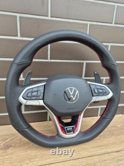 Volant Sport Volant Volkswagen Vw Golf 7 8 Gti Tiguan Arteon Passat B8