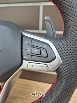 Volant Sport Volant Volkswagen Vw Golf 7 8 Gti Tiguan Arteon Passat B8