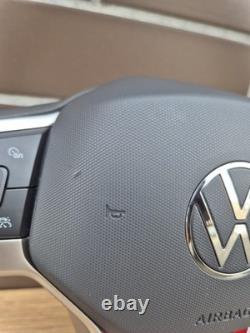Volant Sport Volant Volkswagen Vw Golf 7 8 Gti Tiguan Arteon Passat B8