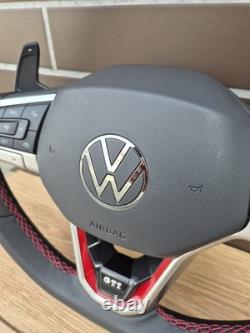 Volant Sport Volant Volkswagen Vw Golf 7 8 Gti Tiguan Arteon Passat B8