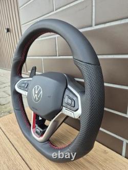 Volant Sport Volant Volkswagen Vw Golf 7 8 Gti Tiguan Arteon Passat B8