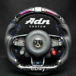 Volant Volkswagen Golf / Polo R / GTI Sur mesure 2012-2020