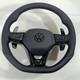 Volant Volkswagen Golf/polo/ Scirocco Mk8 Gti R Alcantara