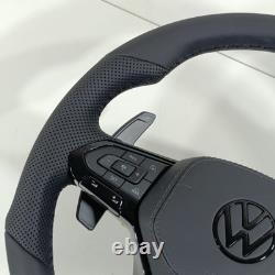 Volant Volkswagen Golf/Polo/ Scirocco MK8 GTI R Alcantara
