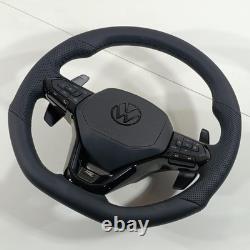 Volant Volkswagen Golf/Polo/ Scirocco MK8 GTI R Alcantara