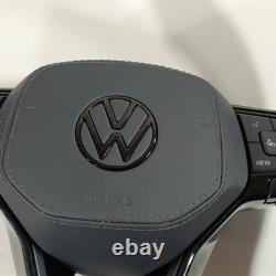 Volant Volkswagen Golf/Polo/ Scirocco MK8 GTI R Alcantara