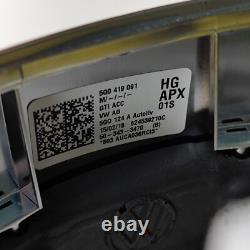 Volant multifonction VOLKSWAGEN GOLF MK7 GTI 5Q0419091 2018 26019439