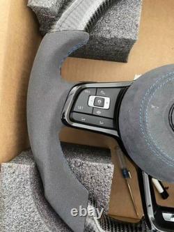 Volant pour Volswagen VW Golf 4 5 6 7 7.5 8 GTI Mk7 Mk5 Mk8 gti Polo 6r Scirocco