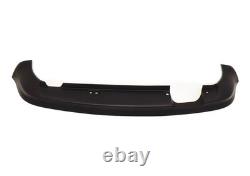 Volkswagen GOLF MK4 GTI pare-chocs arrière becquet lèvre d'origine 1J6807521CB