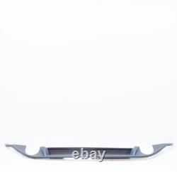 Volkswagen GOLF MK7 GTI Rear Bumper Diffuser 5G6807568G9B9 NEW GENUINE