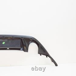 Volkswagen GOLF MK7 GTI Rear Bumper Diffuser 5G6807568G9B9 NEW GENUINE