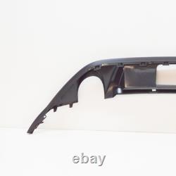 Volkswagen GOLF MK7 GTI Rear Bumper Diffuser 5G6807568G9B9 NEW GENUINE