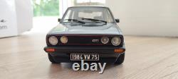 Volkswagen Golf 1 GTI 1800 Plus OttoMobile Otto OT078 Mk1