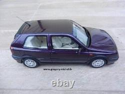 Volkswagen Golf 3 VR6 1/18 Ottomobile gti gti16s g60