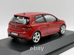 Volkswagen Golf 6 GTI 1/43 Schuco