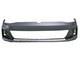 Volkswagen Golf 7 De 2012-2017 Pare Choc Avant Pour Gti/gtd Et Lave Phares Neuf