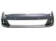 Volkswagen Golf 7 De 2012-2017 Pare Choc Avant Pour Gti/gtd/radars/lave Phares
