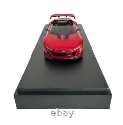 Volkswagen Golf 7 GTI Roadster échelle 1/43 voiture miniature VW Spark