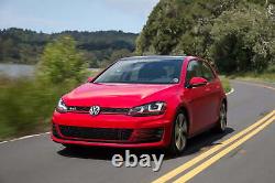 Volkswagen Golf 7 VII Gti Pare-chocs Arriere Avec Trous Capteur D'amorce De