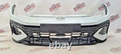 Volkswagen Golf 8 VIII Facelift GTI Clubsport Pare-chocs avant 0K1