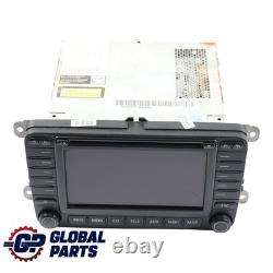 Volkswagen Golf GTI 1K Système Multimédia Navigation Satellite 1T0035194C