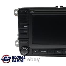 Volkswagen Golf GTI 1K Système Multimédia Navigation Satellite 1T0035194C